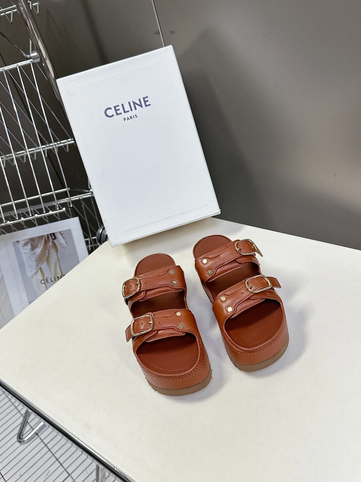 358i95 364293767C.04LU Thick soles：5CM item:ET-X234E0801W